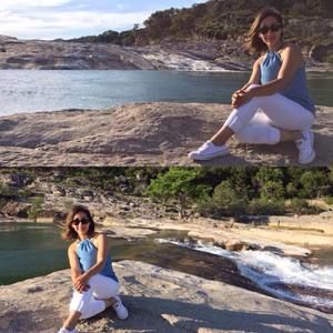 Meet your Posher, Gisela